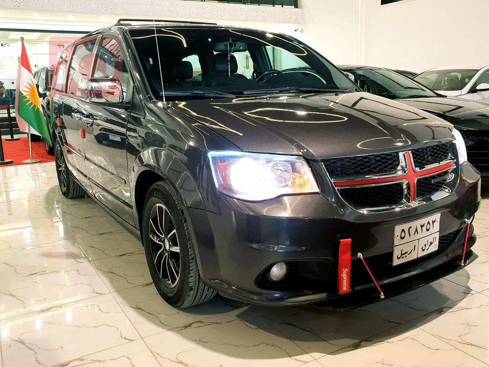 Dodge Caravan